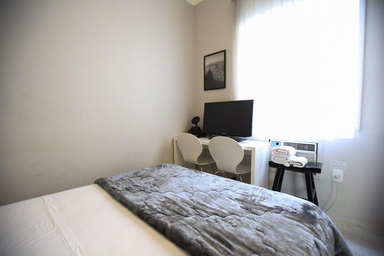 Unhotel - Charmoso Studio No Leblon, Entre A Praia E Rua Dias Ferreira ริโอเดจาเนโร ภายนอก รูปภาพ