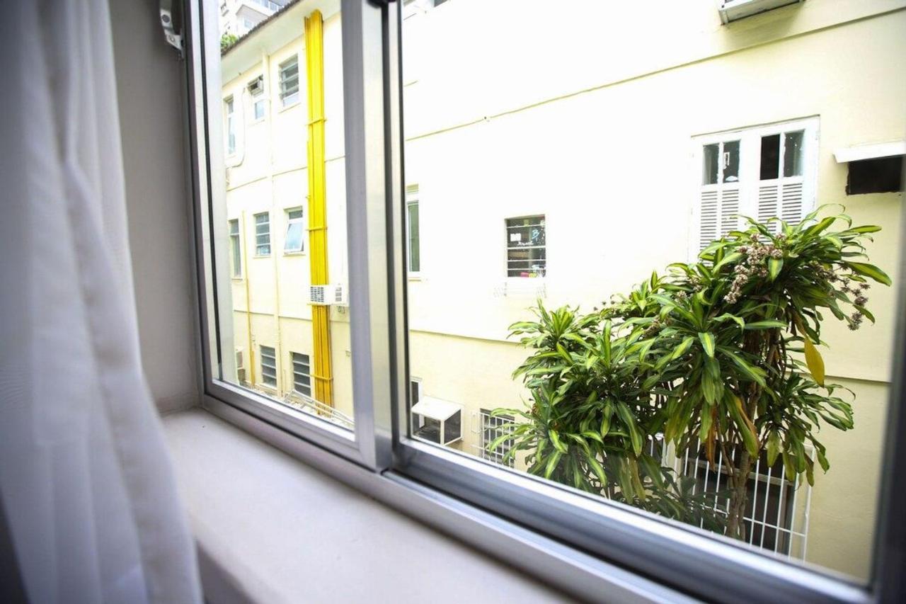 Unhotel - Charmoso Studio No Leblon, Entre A Praia E Rua Dias Ferreira ริโอเดจาเนโร ภายนอก รูปภาพ