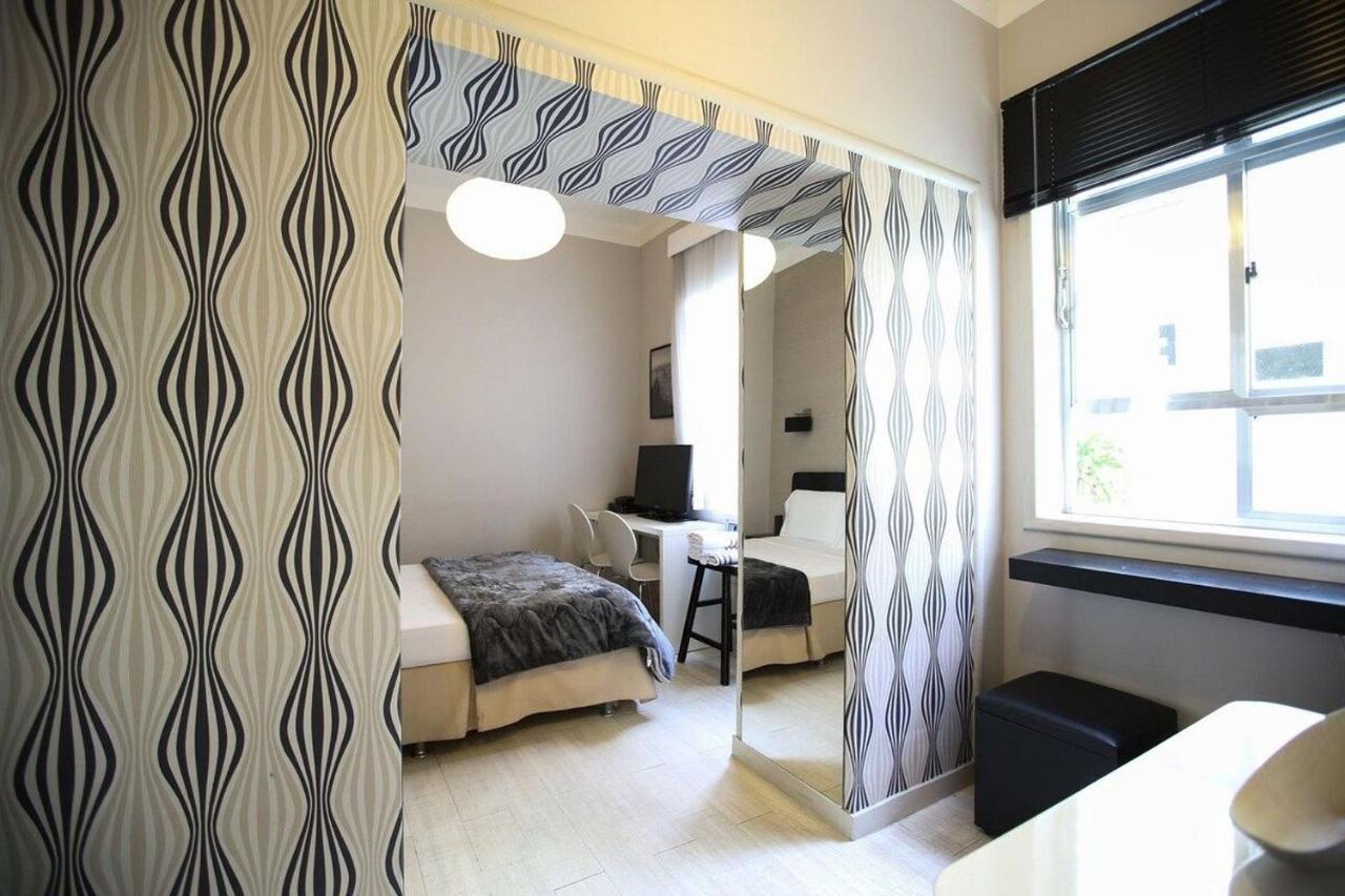 Unhotel - Charmoso Studio No Leblon, Entre A Praia E Rua Dias Ferreira ริโอเดจาเนโร ภายนอก รูปภาพ