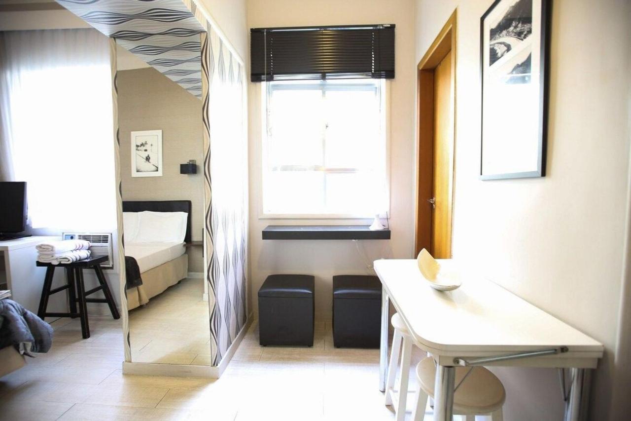 Unhotel - Charmoso Studio No Leblon, Entre A Praia E Rua Dias Ferreira ริโอเดจาเนโร ภายนอก รูปภาพ