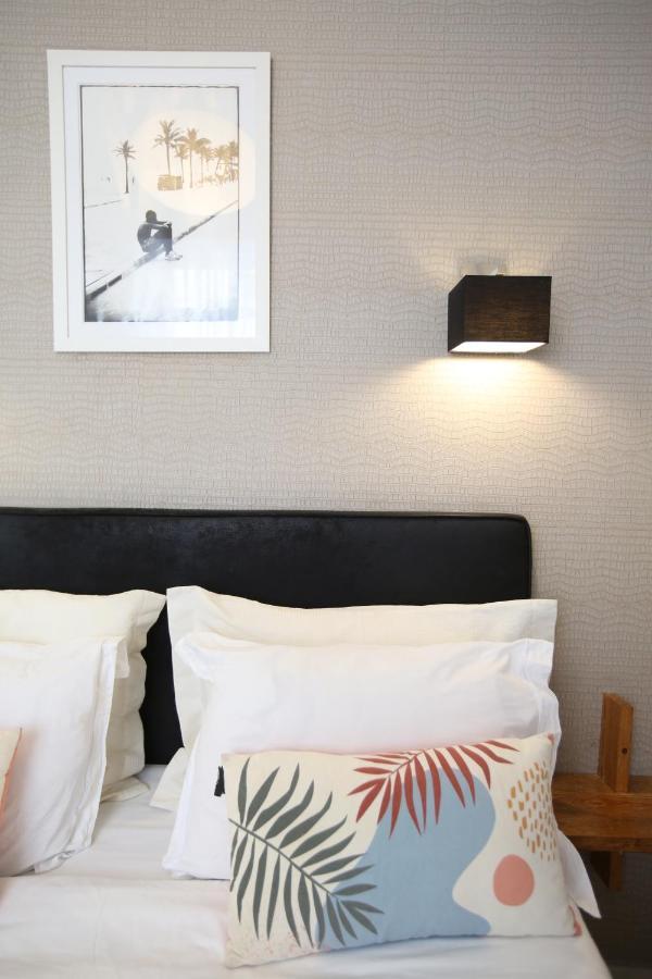 Unhotel - Charmoso Studio No Leblon, Entre A Praia E Rua Dias Ferreira ริโอเดจาเนโร ภายนอก รูปภาพ
