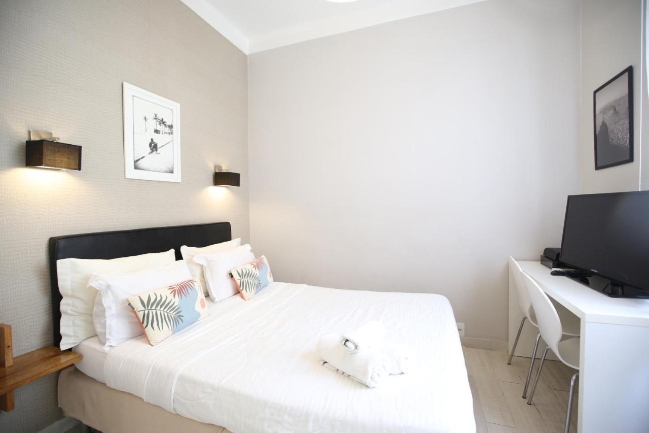 Unhotel - Charmoso Studio No Leblon, Entre A Praia E Rua Dias Ferreira ริโอเดจาเนโร ภายนอก รูปภาพ
